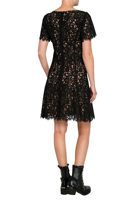 spitzenkleid michael kors|michael kors online store.